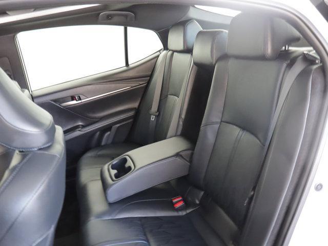 used 2025 Toyota Camry car, priced at $33,491