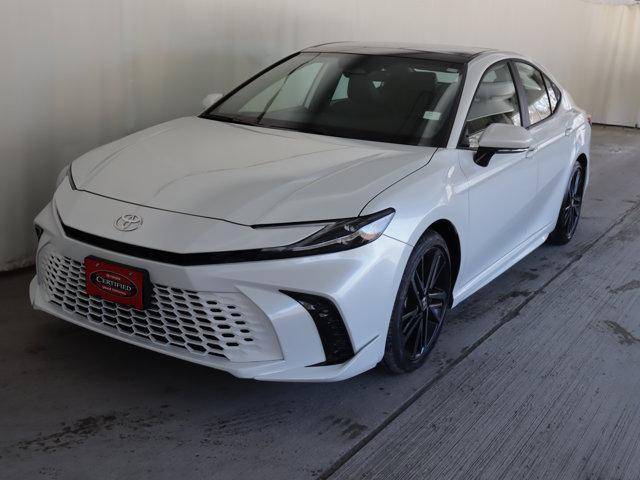 used 2025 Toyota Camry car, priced at $33,491