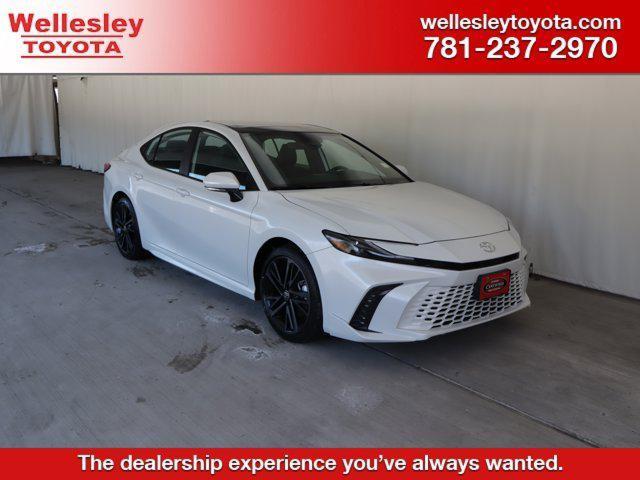 used 2025 Toyota Camry car, priced at $33,491