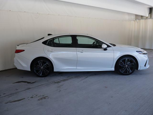 used 2025 Toyota Camry car, priced at $33,491