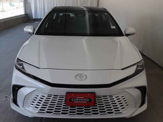 used 2025 Toyota Camry car, priced at $33,491