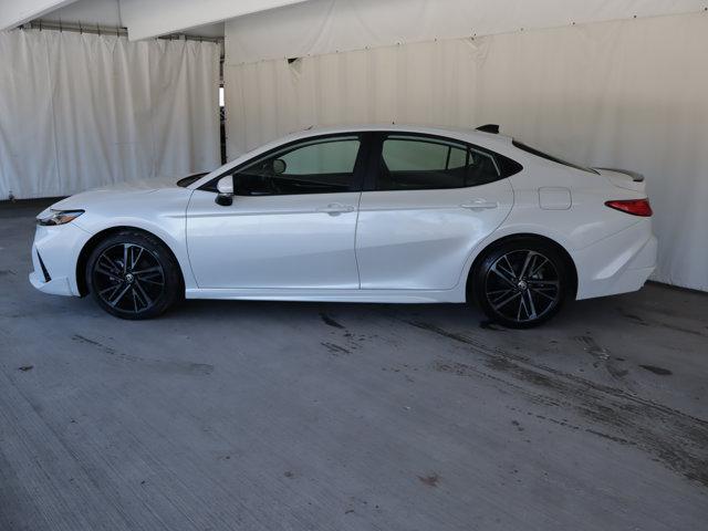 used 2025 Toyota Camry car, priced at $33,491