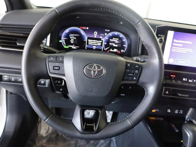 used 2025 Toyota Camry car, priced at $33,491