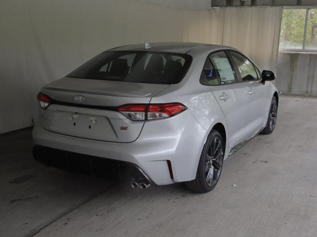 new 2026 Toyota Corolla car, priced at $27,539