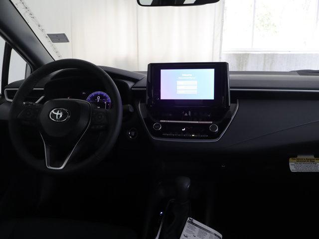 new 2026 Toyota Corolla car, priced at $27,539