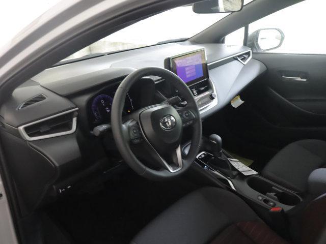new 2026 Toyota Corolla car, priced at $27,539