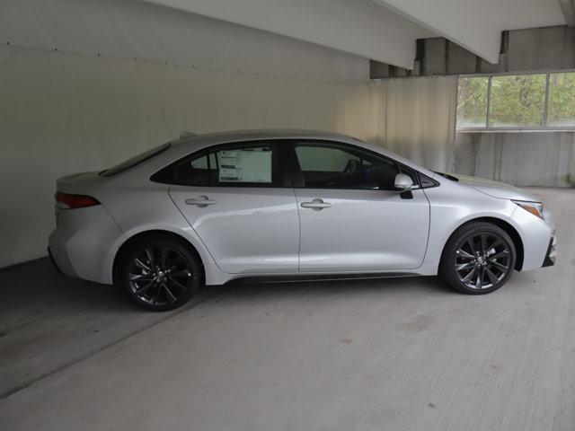 new 2026 Toyota Corolla car, priced at $27,539