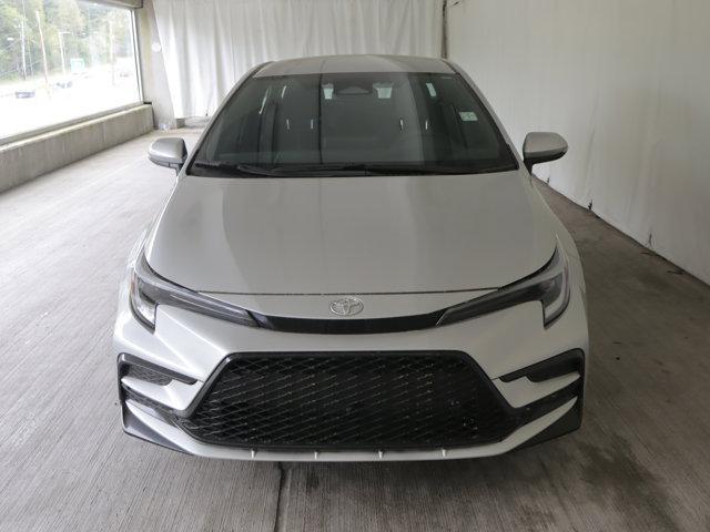 new 2026 Toyota Corolla car, priced at $27,539