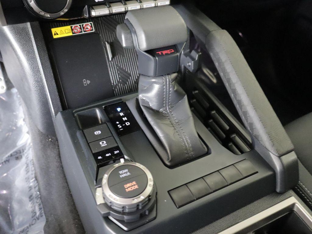 used 2024 Toyota Tacoma car, priced at $45,465