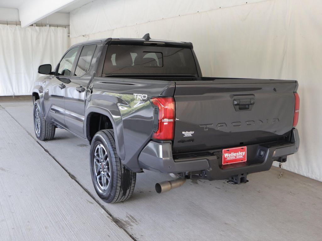 used 2024 Toyota Tacoma car, priced at $45,465