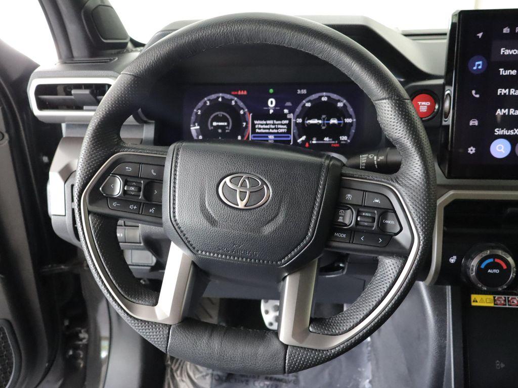 used 2024 Toyota Tacoma car, priced at $45,465