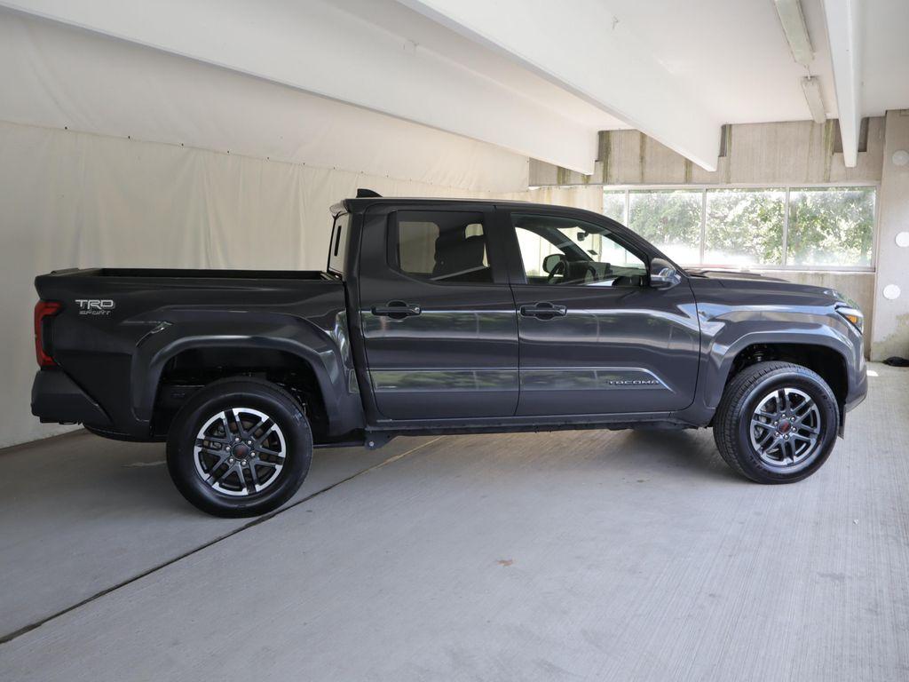 used 2024 Toyota Tacoma car, priced at $45,465