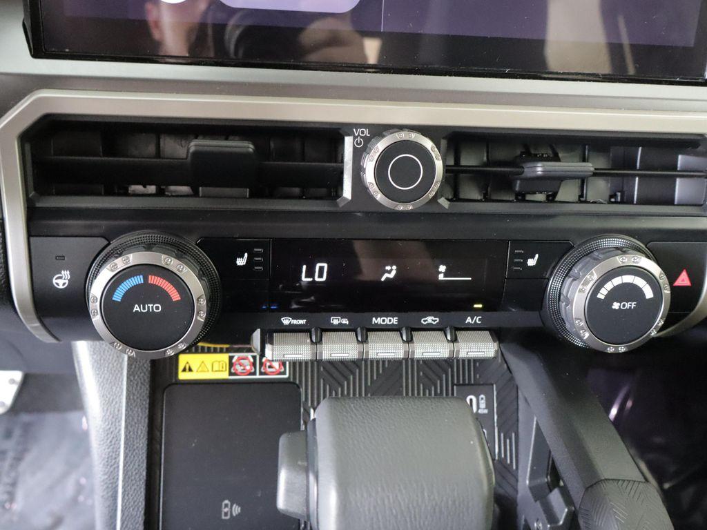used 2024 Toyota Tacoma car, priced at $45,465