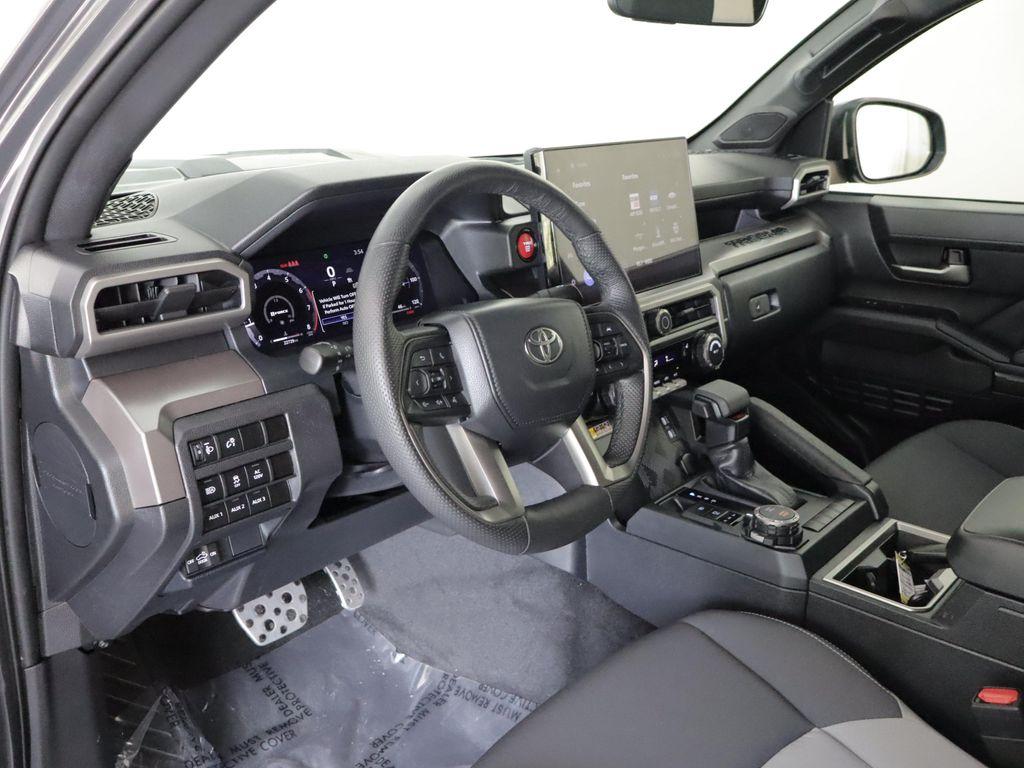 used 2024 Toyota Tacoma car, priced at $45,465