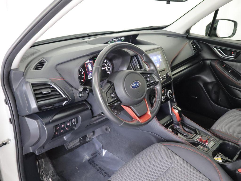 used 2023 Subaru Forester car, priced at $27,465