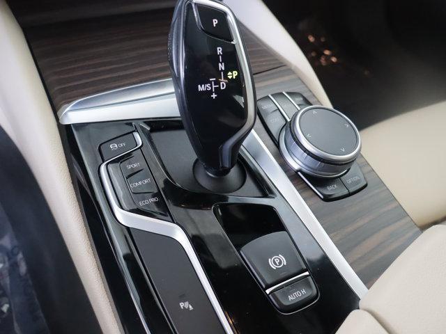 used 2019 BMW 530 car, priced at $24,990