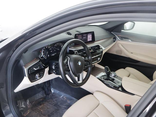 used 2019 BMW 530 car, priced at $24,990