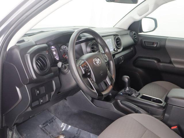 used 2022 Toyota Tacoma car, priced at $33,490