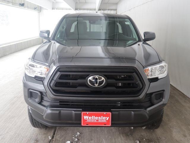 used 2022 Toyota Tacoma car, priced at $33,490