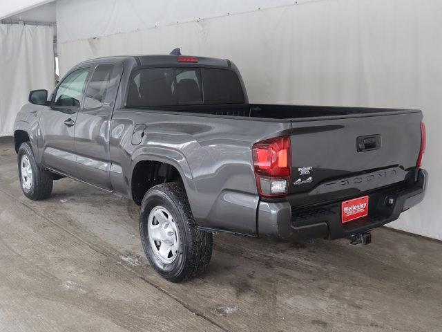used 2022 Toyota Tacoma car, priced at $33,490