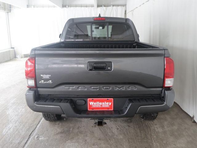 used 2022 Toyota Tacoma car, priced at $33,490