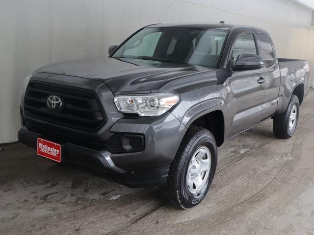 used 2022 Toyota Tacoma car, priced at $33,490