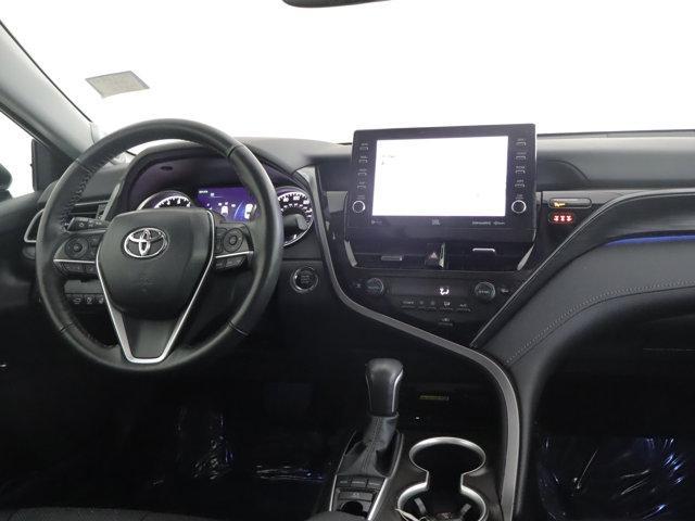 used 2023 Toyota Camry car, priced at $28,966
