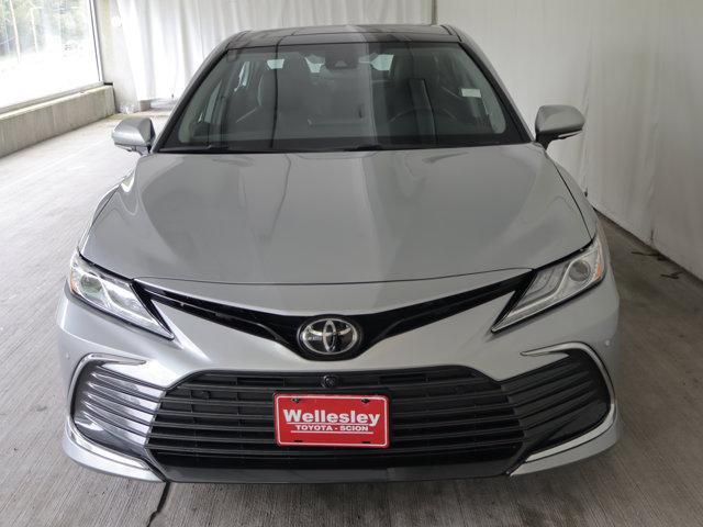 used 2023 Toyota Camry car, priced at $28,966