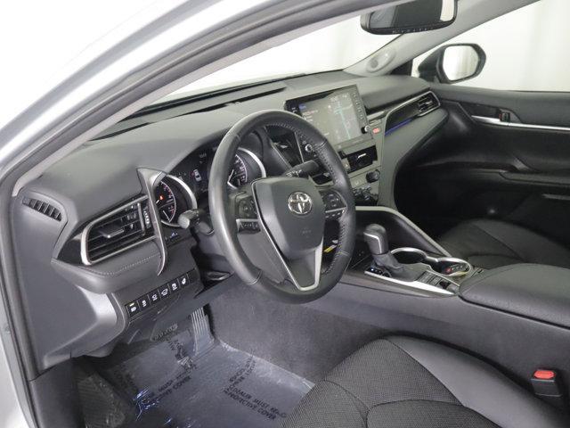used 2023 Toyota Camry car, priced at $28,966