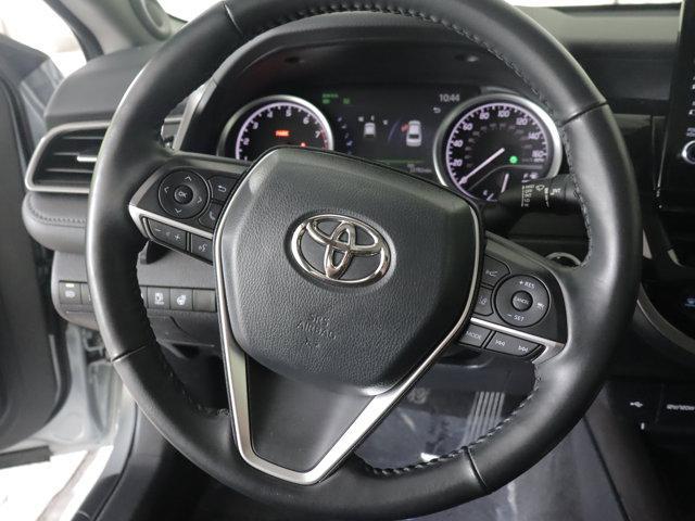 used 2023 Toyota Camry car, priced at $28,966