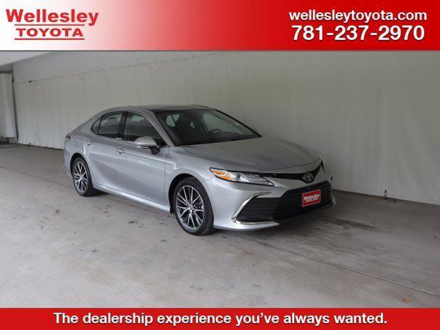 used 2023 Toyota Camry car, priced at $28,966