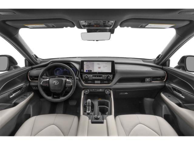 new 2026 Toyota Grand Highlander Hybrid car, priced at $62,338