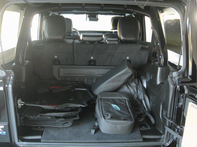 used 2021 Jeep Wrangler Unlimited 4xe car, priced at $29,490