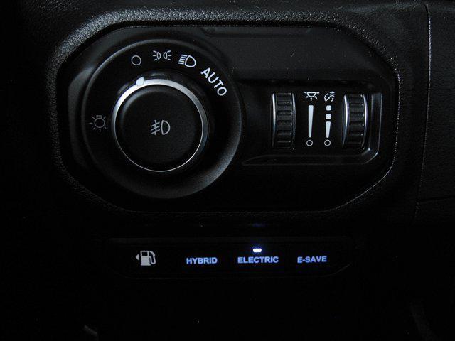 used 2021 Jeep Wrangler Unlimited 4xe car, priced at $29,490