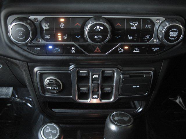 used 2021 Jeep Wrangler Unlimited 4xe car, priced at $29,490