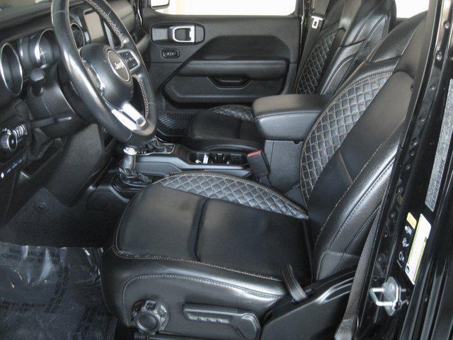 used 2021 Jeep Wrangler Unlimited 4xe car, priced at $29,490