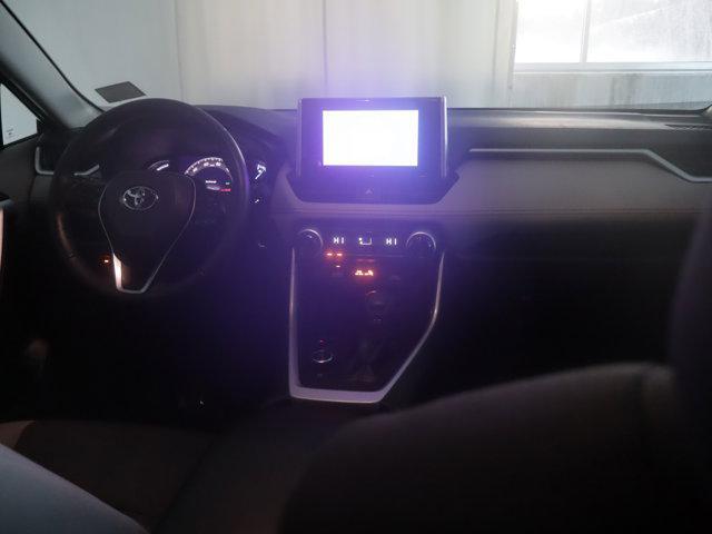 used 2024 Toyota RAV4 Hybrid car, priced at $30,990