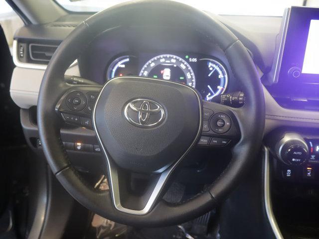 used 2024 Toyota RAV4 Hybrid car, priced at $30,990