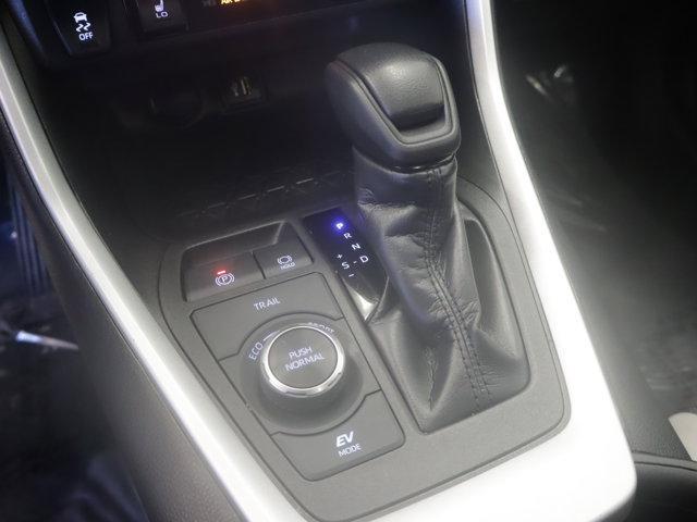 used 2024 Toyota RAV4 Hybrid car, priced at $30,990