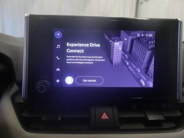 used 2024 Toyota RAV4 Hybrid car, priced at $30,990