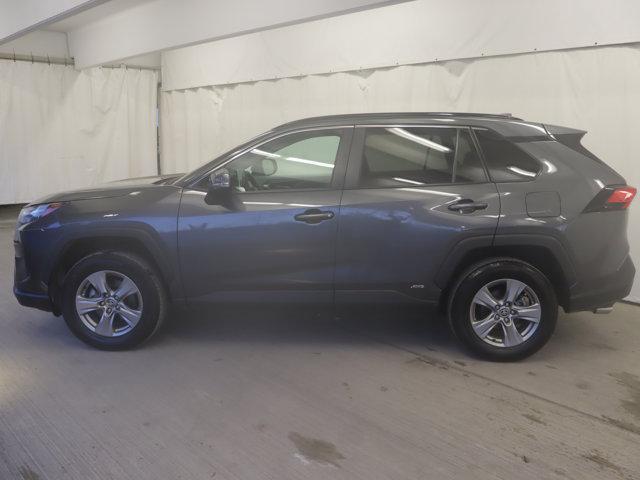 used 2024 Toyota RAV4 Hybrid car, priced at $30,990