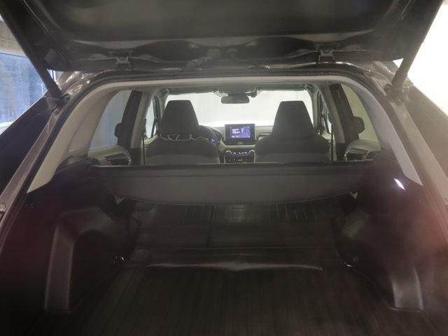 used 2024 Toyota RAV4 Hybrid car, priced at $30,990