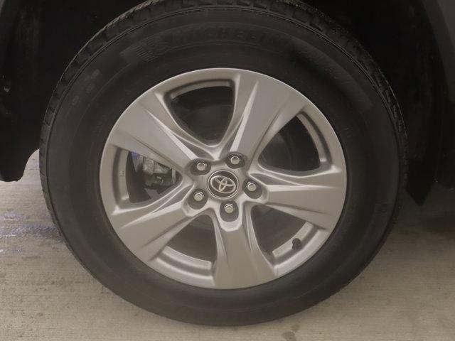 used 2024 Toyota RAV4 Hybrid car, priced at $30,990