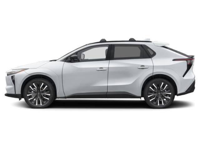 new 2026 Toyota bZ car, priced at $48,784