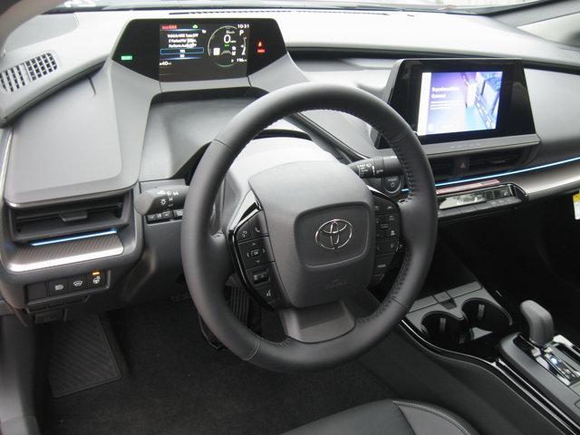 new 2026 Toyota Prius car, priced at $35,474