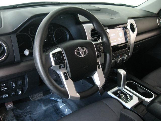 used 2021 Toyota Tundra car, priced at $35,990