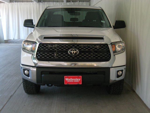 used 2021 Toyota Tundra car, priced at $35,990