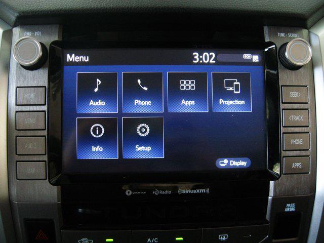 used 2021 Toyota Tundra car, priced at $35,990
