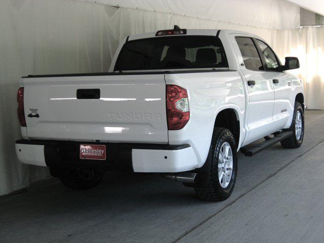 used 2021 Toyota Tundra car, priced at $35,990