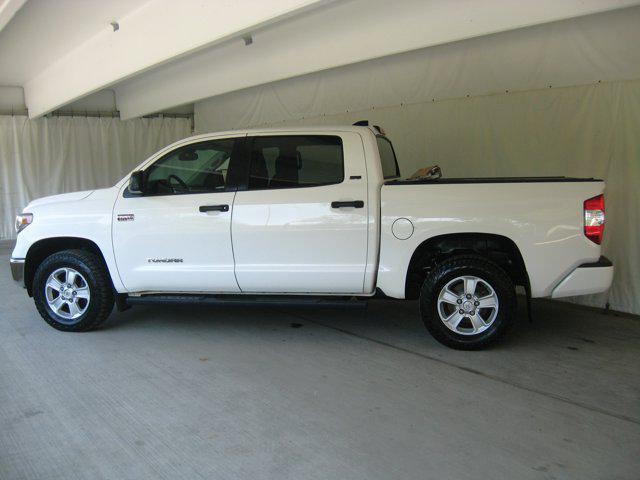 used 2021 Toyota Tundra car, priced at $35,990